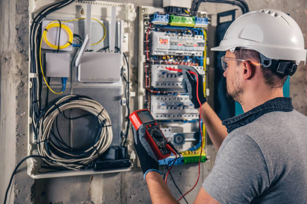 Best Electrician Near Me  in Forsyth, IL