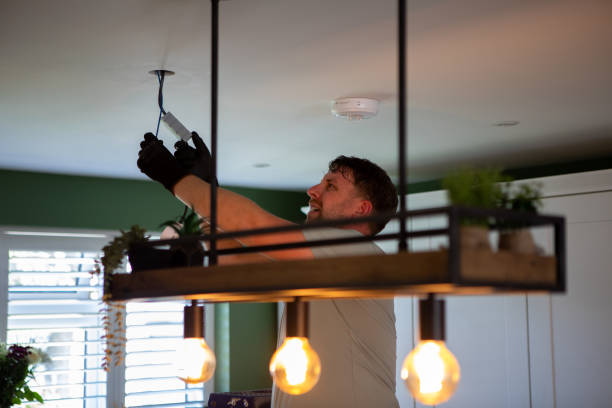 Best Electrician for Home Renovation  in Forsyth, IL