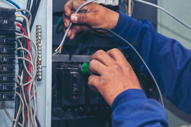 Best Emergency Electrician Near Me  in Forsyth, IL