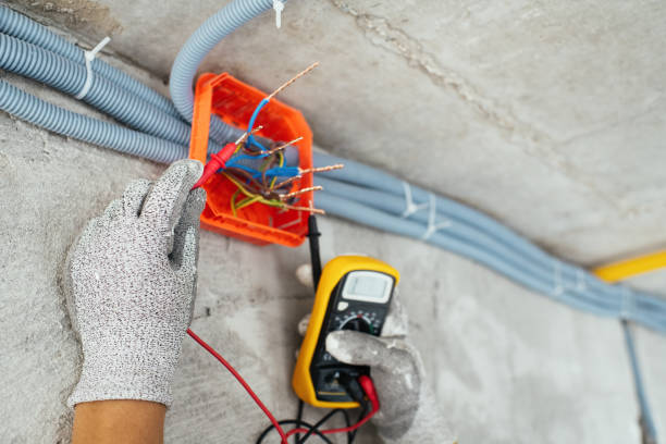 Best Emergency Electrical Repair  in Forsyth, IL