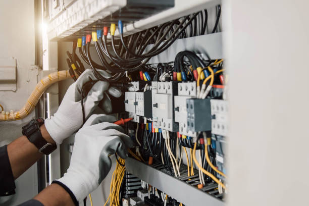 Best Residential Electrician Services  in Forsyth, IL
